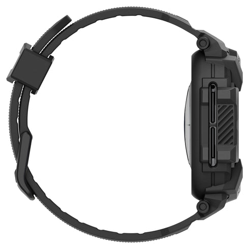 Spigen כיסוי+רצועה ל-Galaxy Watch Ultra (47mm) – Rugged Armor Pro